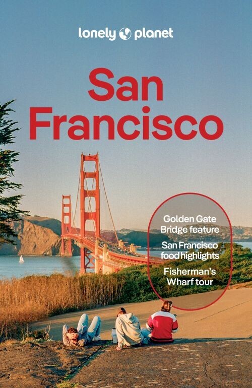 San Francisco - Lonely Planet