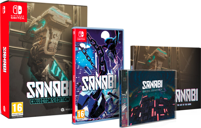 Sanabi Collector S Edition