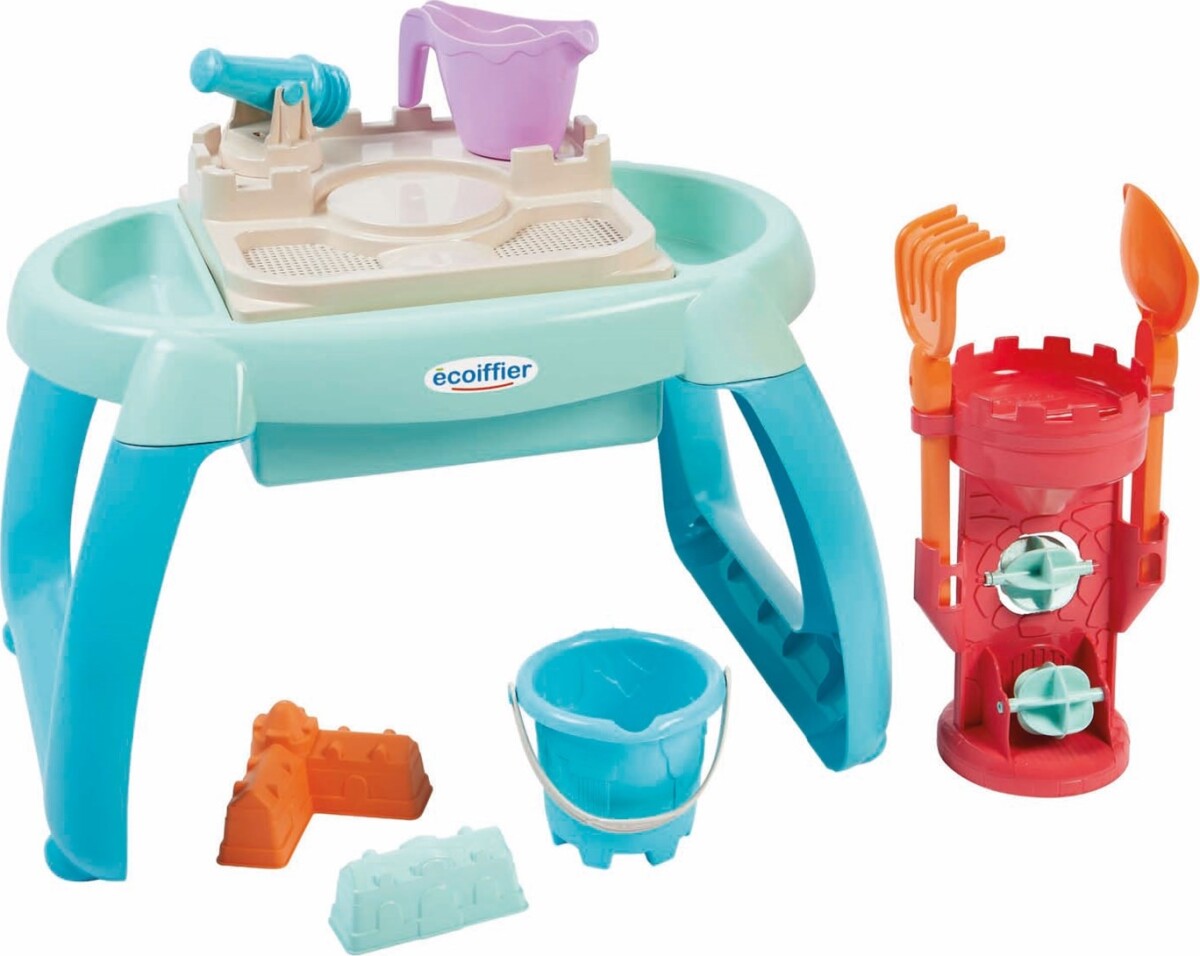 Sand And Water Table