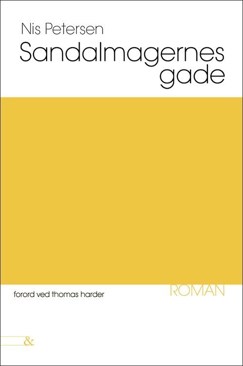 Sandalmagernes Gade