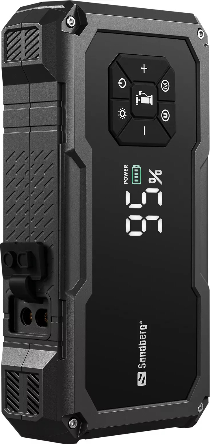 Sandberg - Car Jumpstarter Tirepump 10000