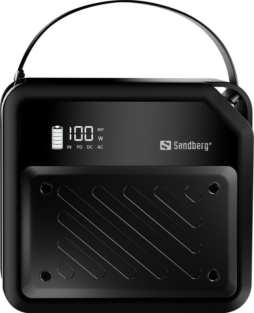 Sandberg - Dc Power Station 72000