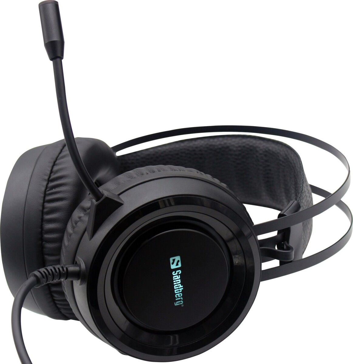 Sandberg Dominator - Gaming Headset - Pc - Sort