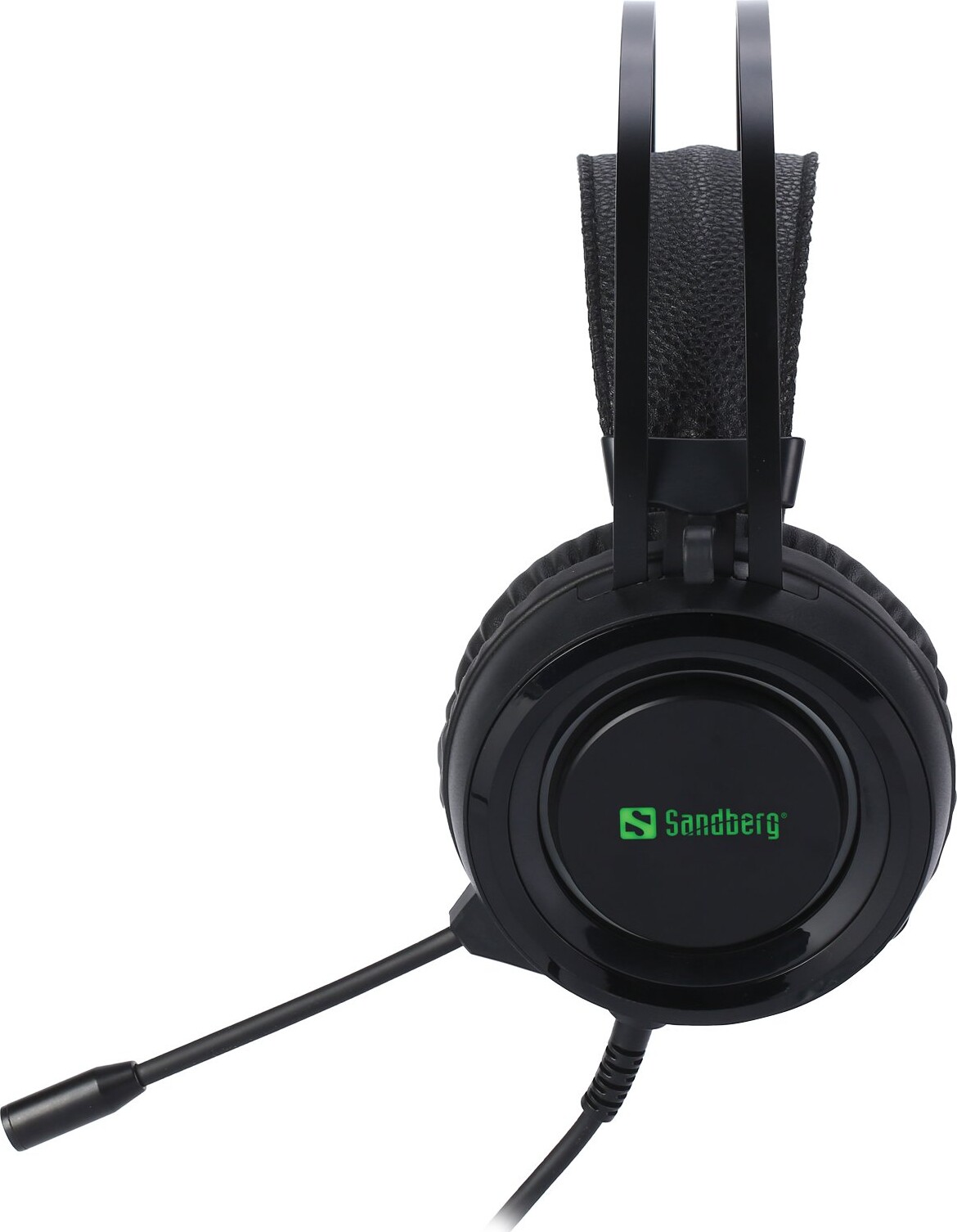 Sandberg Dominator - Gaming Headset - Pc - Sort