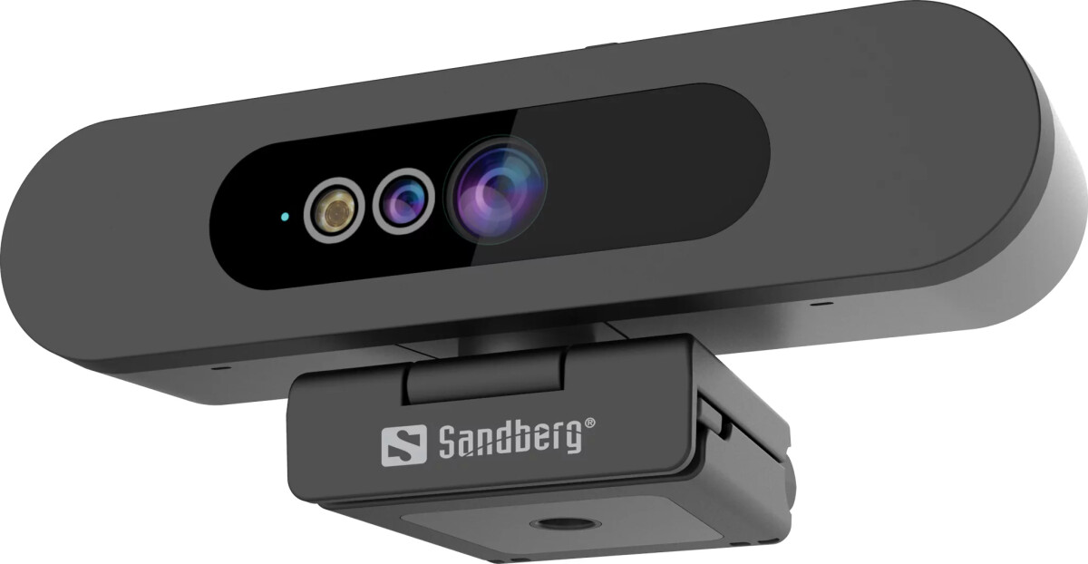 Sandberg - Face-Id Webcam 2