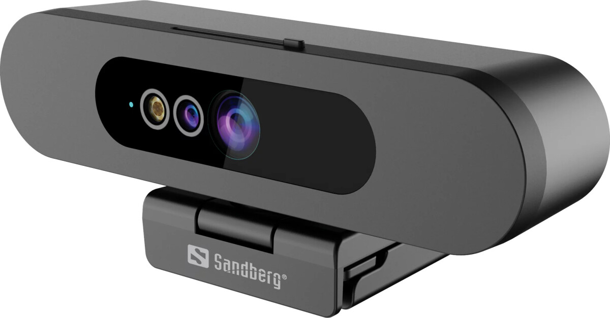 Sandberg - Face-Id Webcam 2