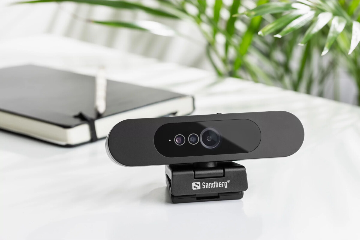 Sandberg - Face-Id Webcam 2