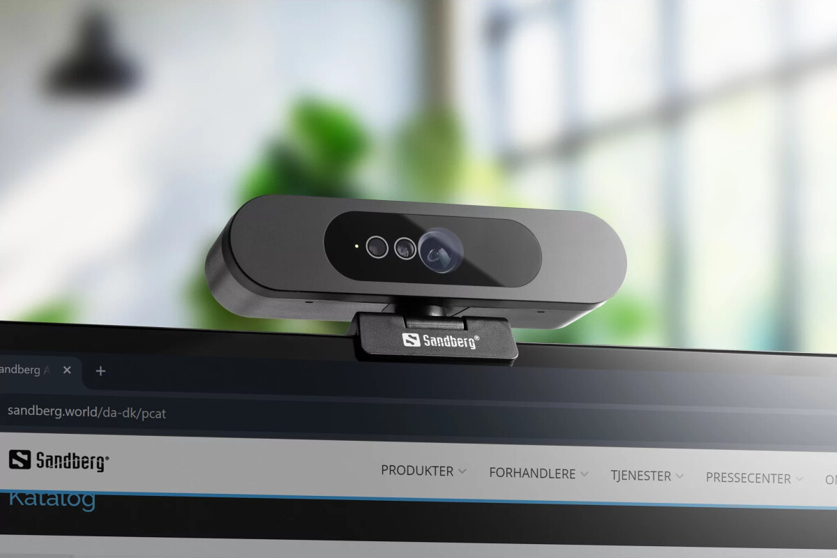 Sandberg - Face-Id Webcam 2