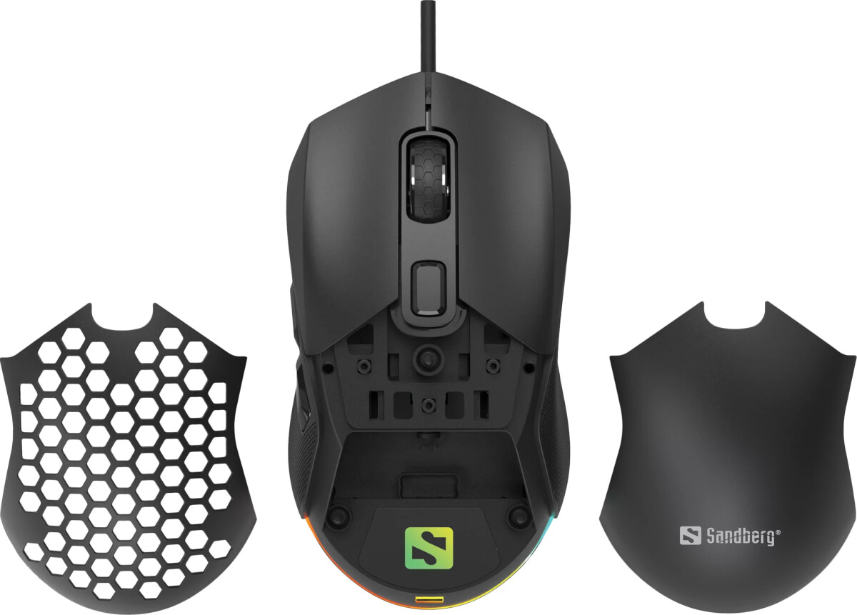 Sandberg - Flexcover 6D Gamer Mouse
