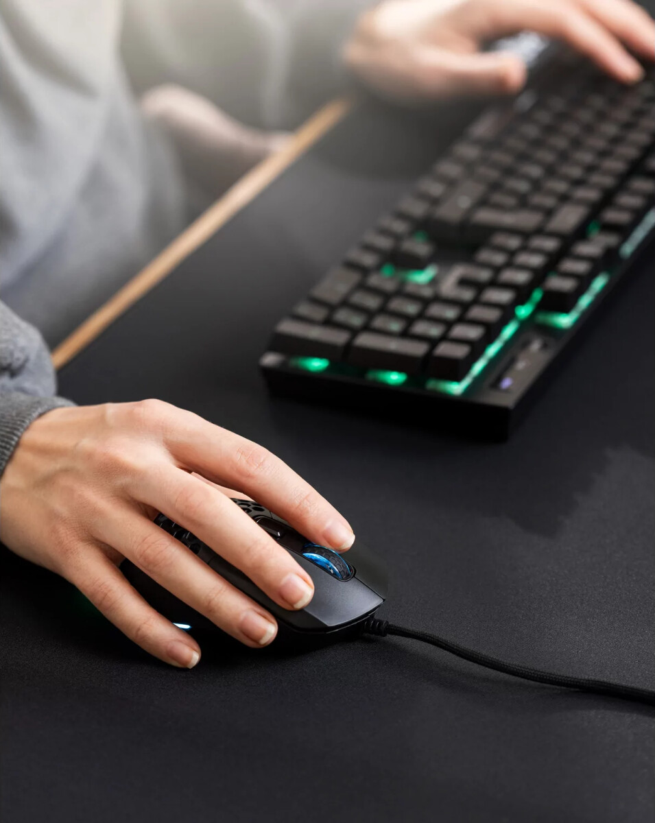 Sandberg - Flexcover 6D Gamer Mouse