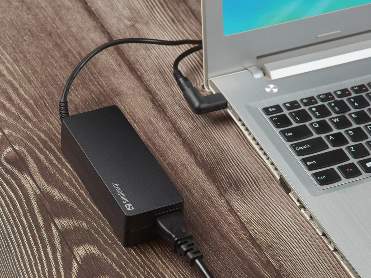 Sandberg - Laptop Ac Adapter 90W Eu Uk