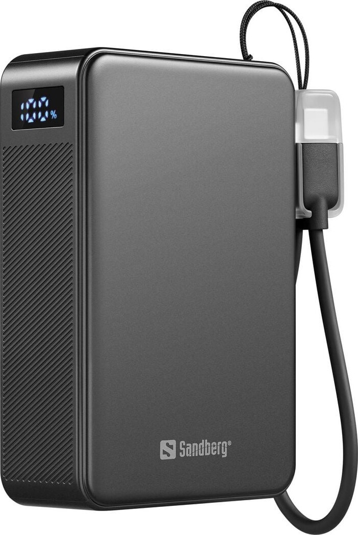 Sandberg - Nano Powerbank 20000 Pd20W