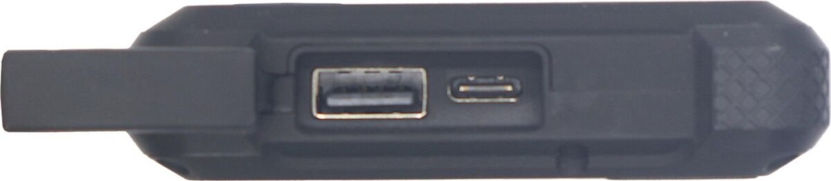 Sandberg Udendørs Solcelle Powerbank 16000 Mah