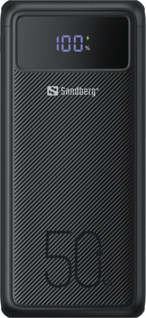 Sandberg - Powerbank Usb-C Pd 130W 50000