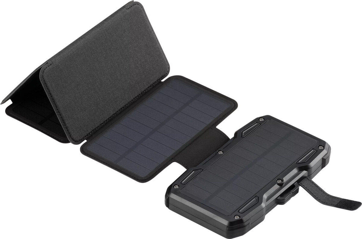 Sandberg - Solar 5-Panel Powerbank 10000