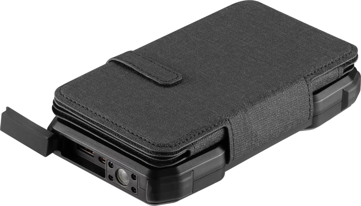 Sandberg - Solar 5-Panel Powerbank 10000