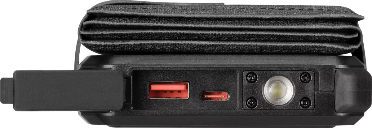 Sandberg - Solar 5-Panel Powerbank 10000