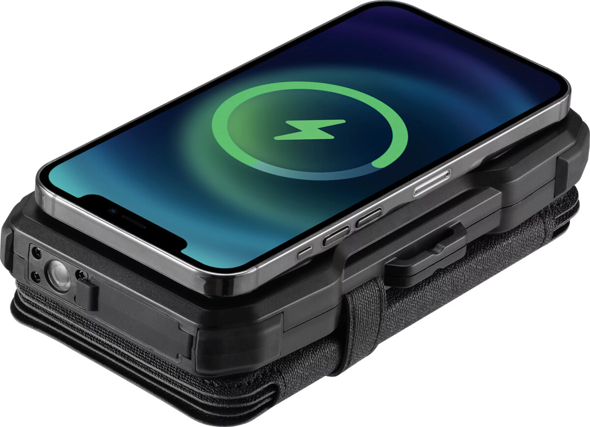 Sandberg - Solar 5-Panel Powerbank 10000