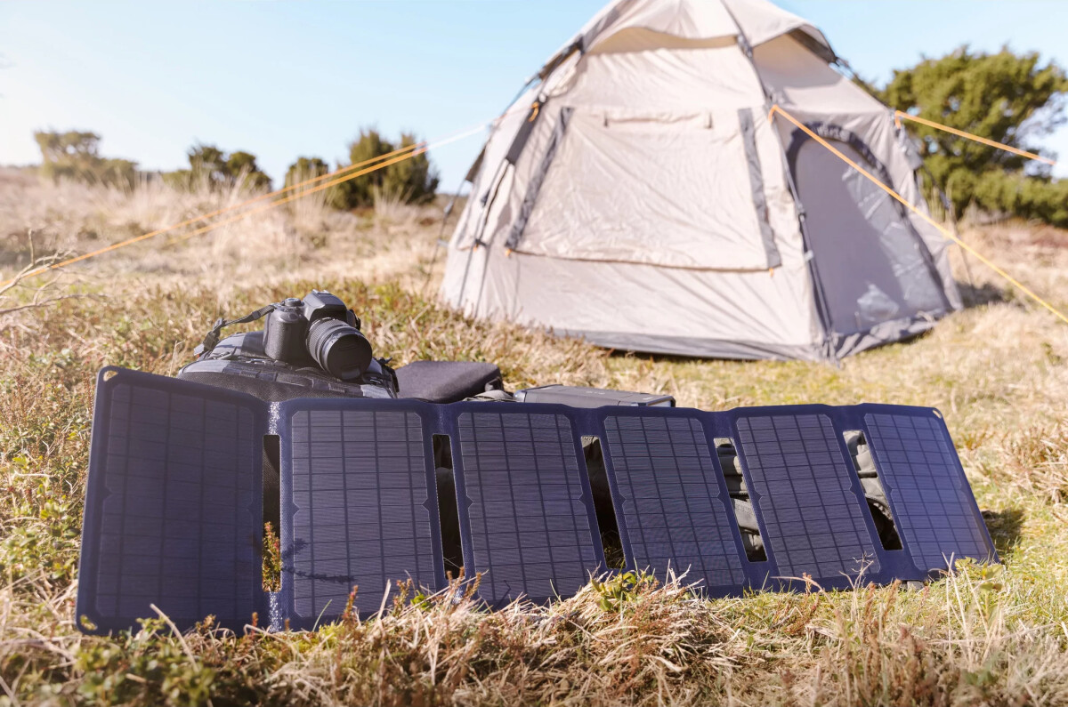 Sandberg - Solar Charger 40W - Qc30 Pd Dc