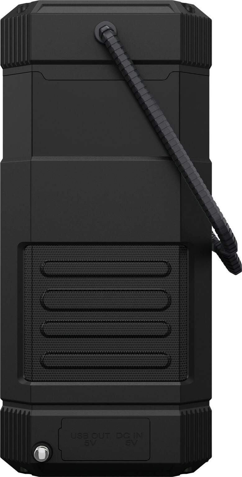 Sandberg - Survivor Lantern All-In-1 Solcelle Powerbank 10000 Mah