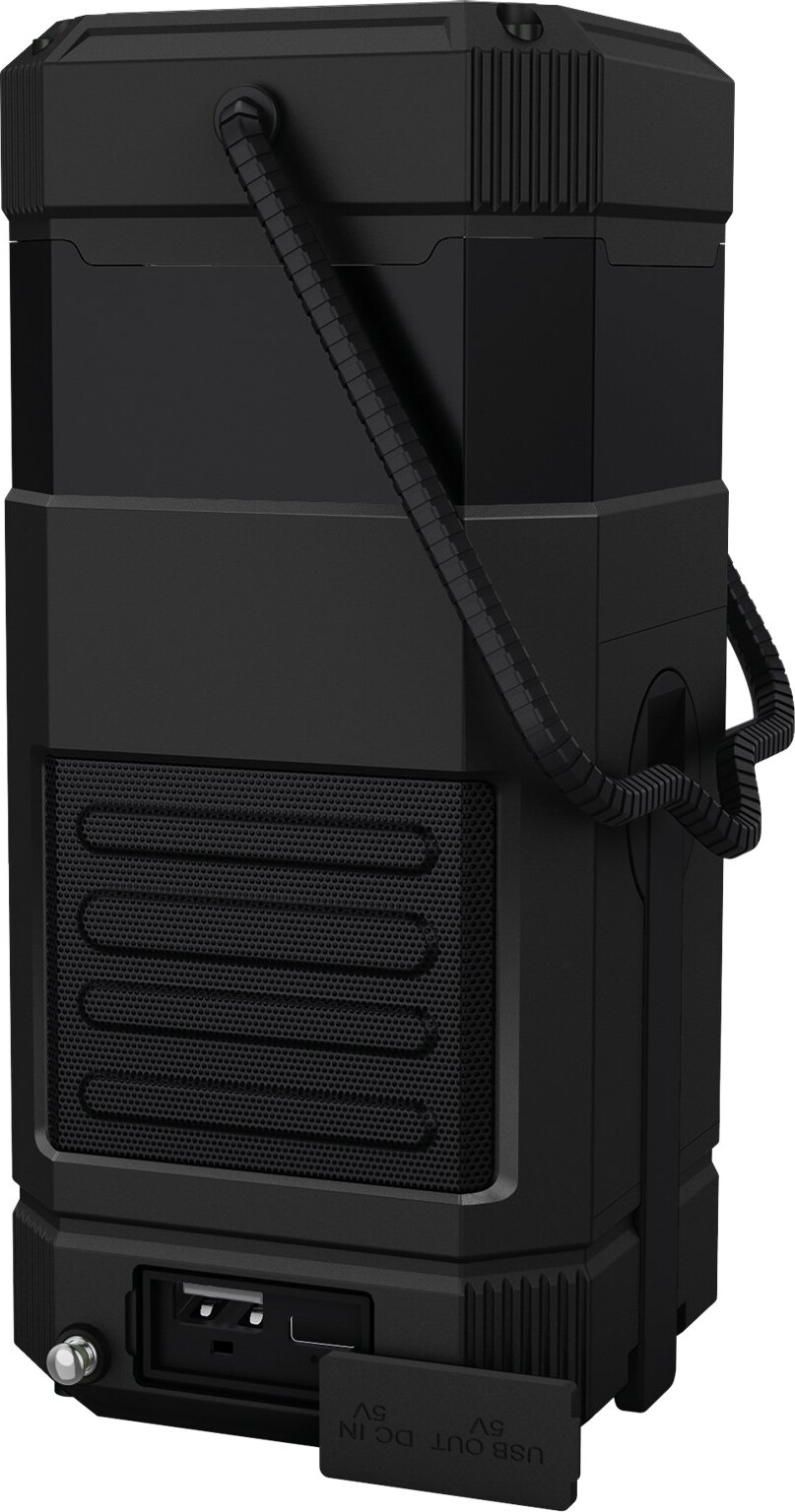 Sandberg - Survivor Lantern All-In-1 Solcelle Powerbank 10000 Mah