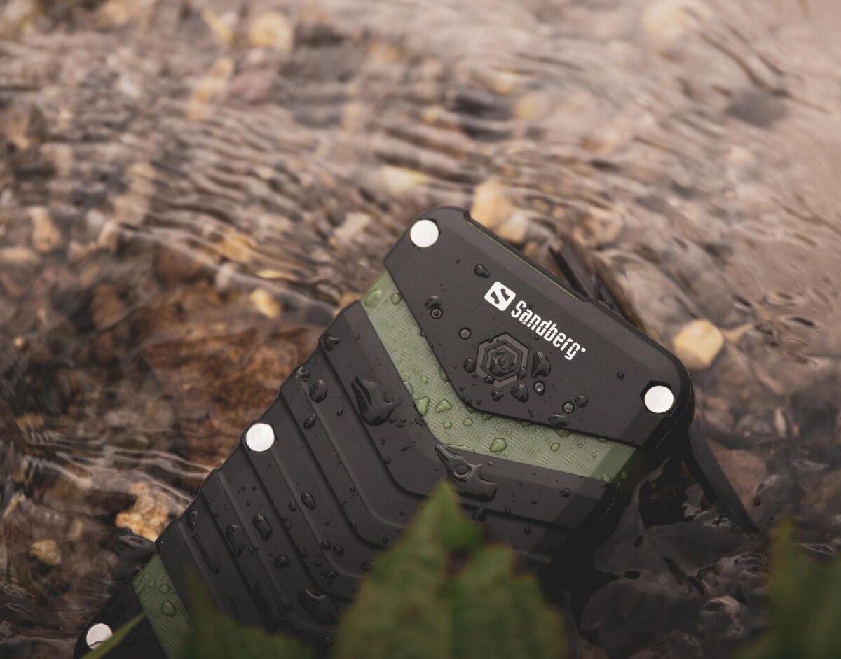 Sandberg - Survivor Powerbank 20100