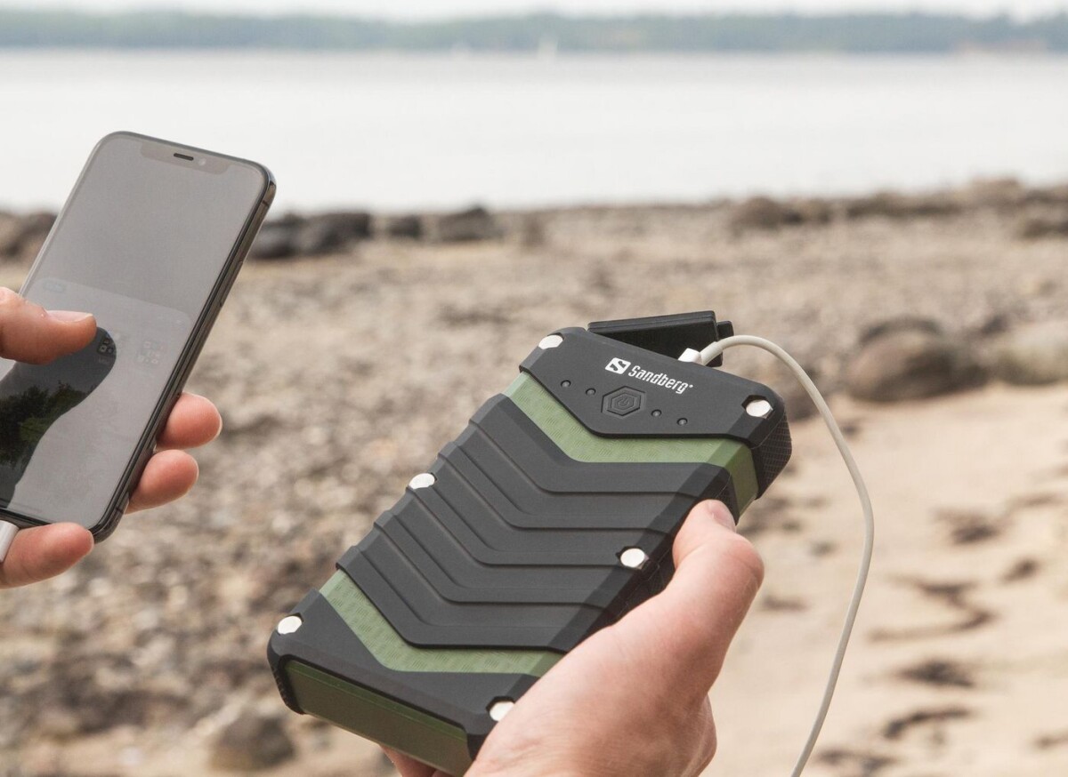Sandberg - Survivor Powerbank 20100