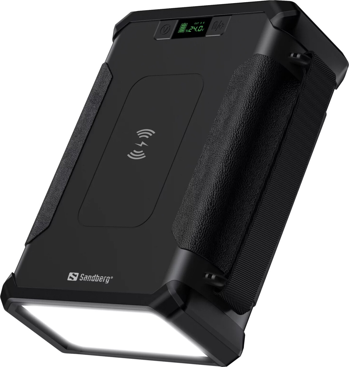 Sandberg - Survivor Powerbank 8In1 96000 Mah