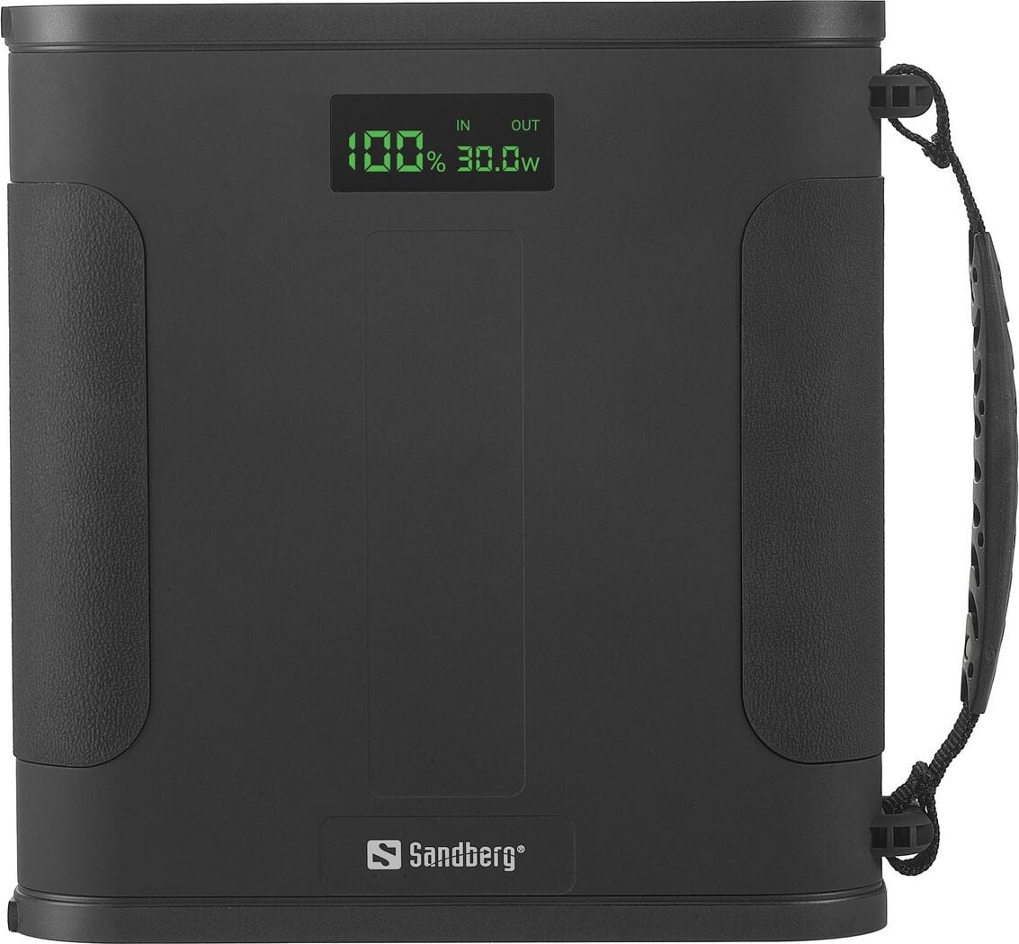 Sandberg - Survivor Powerbank 9In1 144000