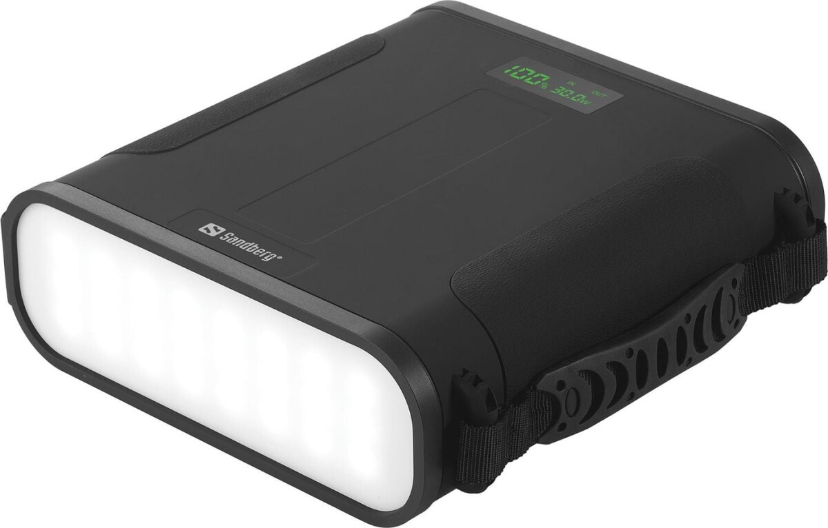 Sandberg - Survivor Powerbank 9In1 144000