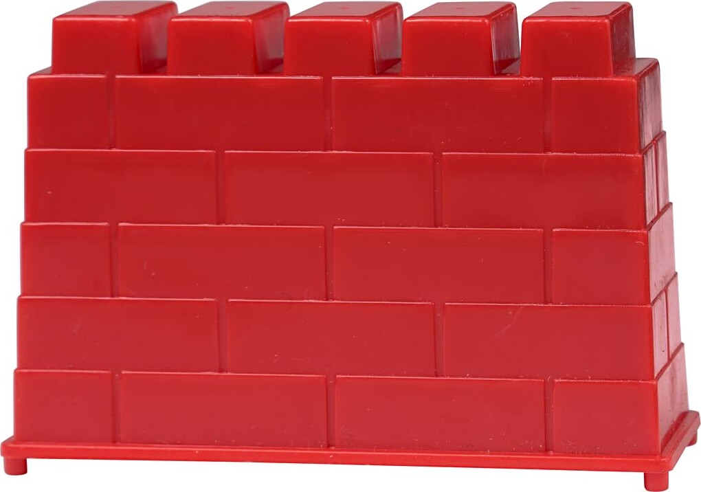 Sandforme Til Slotte Og Borge - 4 Stk