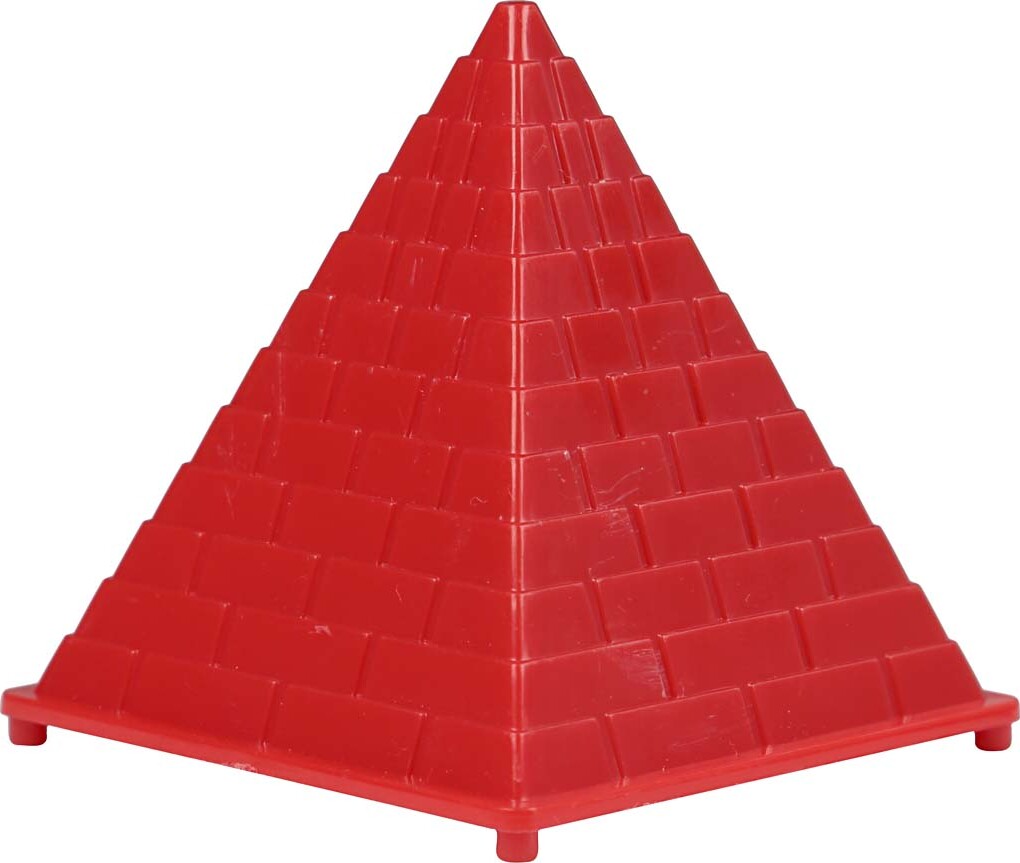 Sandforme Til Slotte Og Borge - 4 Stk