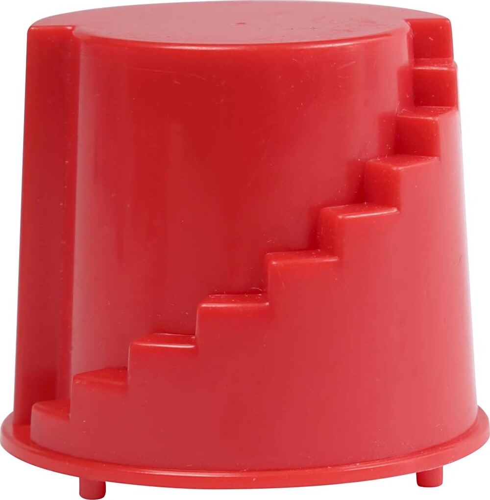 Sandforme Til Slotte Og Borge - 4 Stk