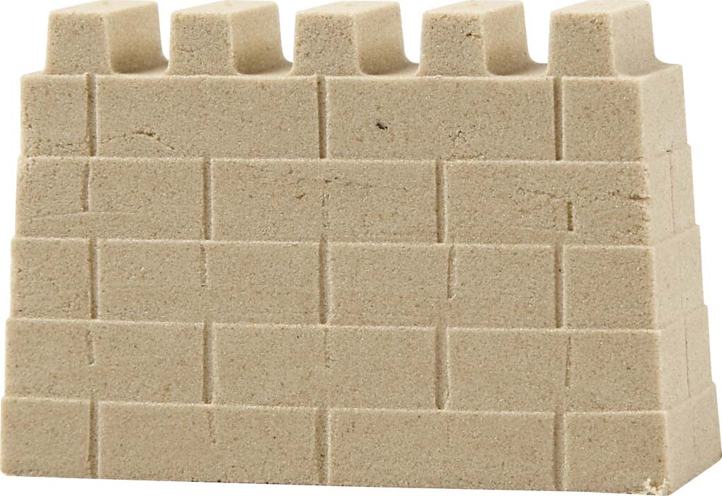 Sandforme Til Slotte Og Borge - 4 Stk