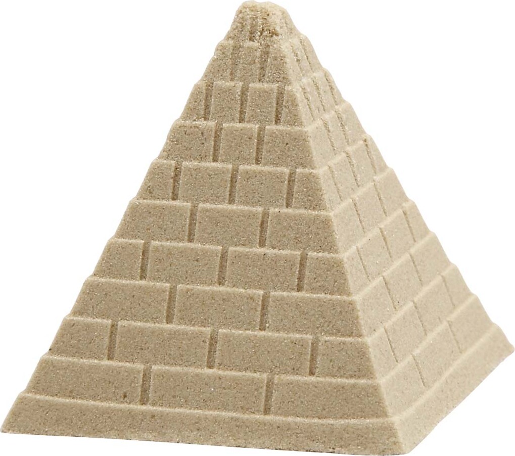 Sandforme Til Slotte Og Borge - 4 Stk