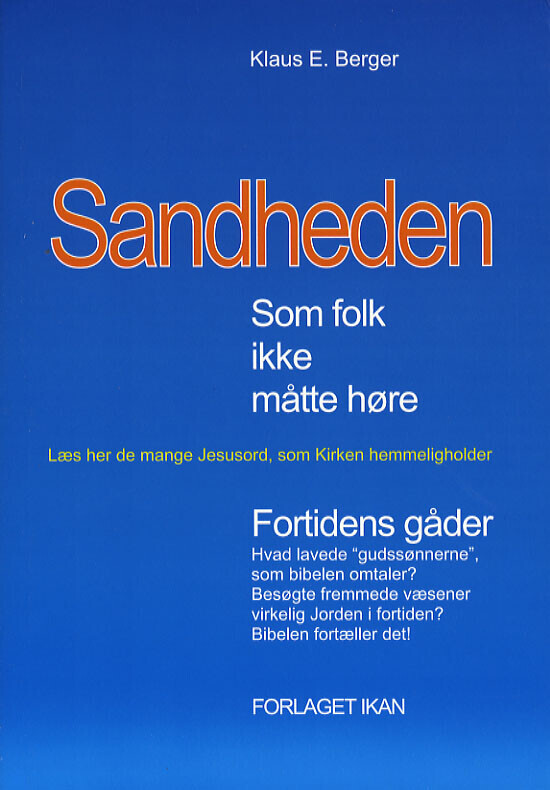 Sandheden Som Folk Ikke Måtte Høre