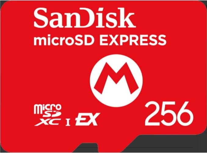 Sandisk - Nintendo Switch 2 Micro Sd Exp