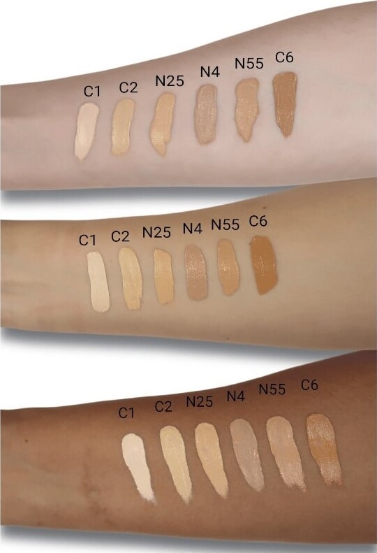 Sandstone - Hide Blend Concealer C1
