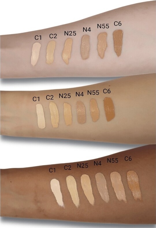 Sandstone - Hide Blend Concealer C2