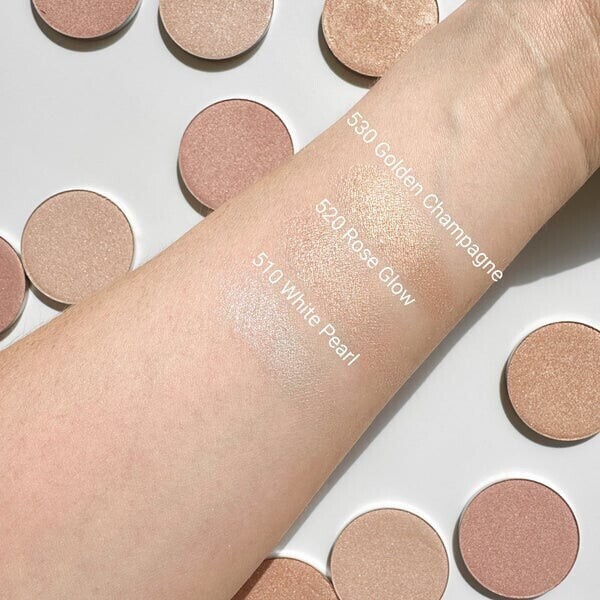 Sandstone Highlighter 520 Rose Glow