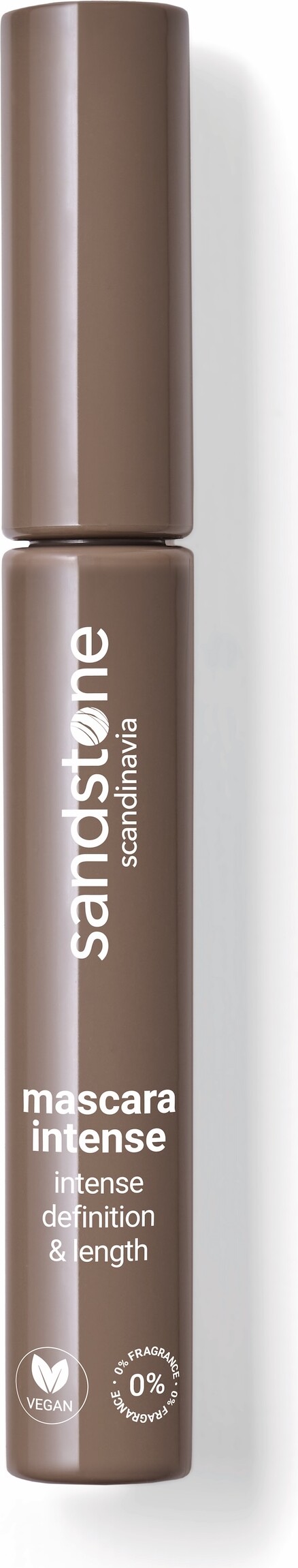 Sandstone - Mascara Intense Black