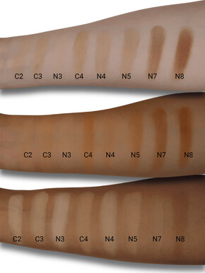 Sandstone - Pressed Mineral Foundation C2 Ivory