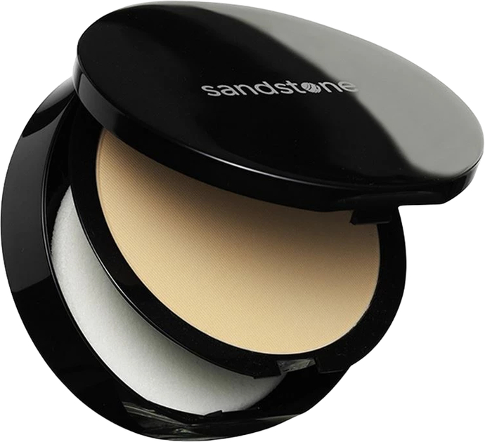 Sandstone - Pressed Mineral Foundation C4 Sand