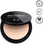 Sandstone - Pressed Mineral Foundation N3 Danish