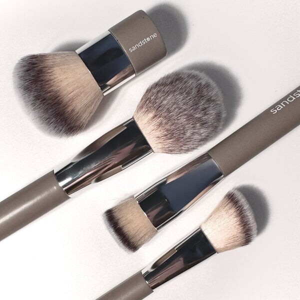 Sandstone Soft Collection Powder Brush