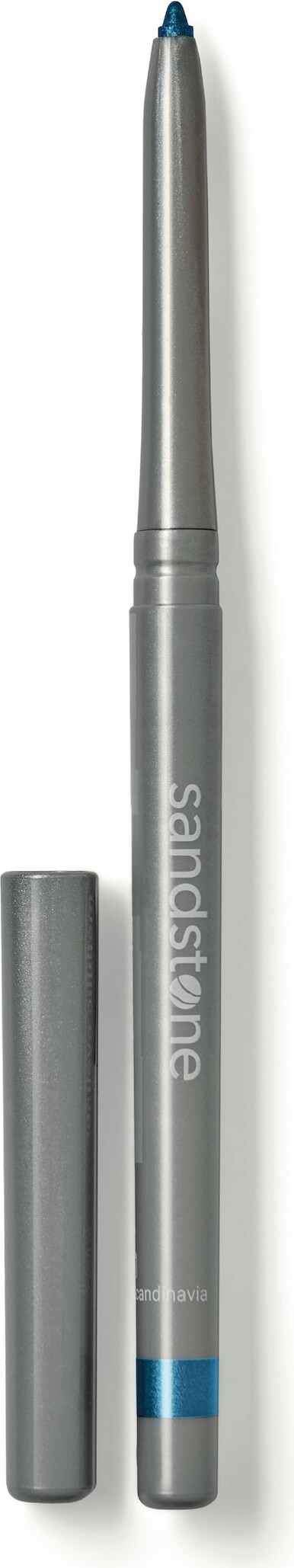 Sandstone - Waterproof Metallic Eyeliner 81 Blue Ice