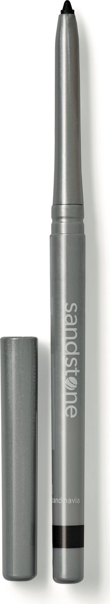 Sandstone - Waterproof Metallic Eyeliner 85 Black Out
