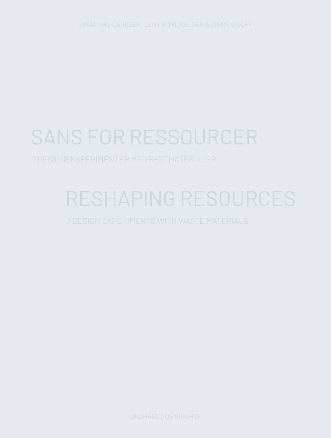 Sans For Ressourcer