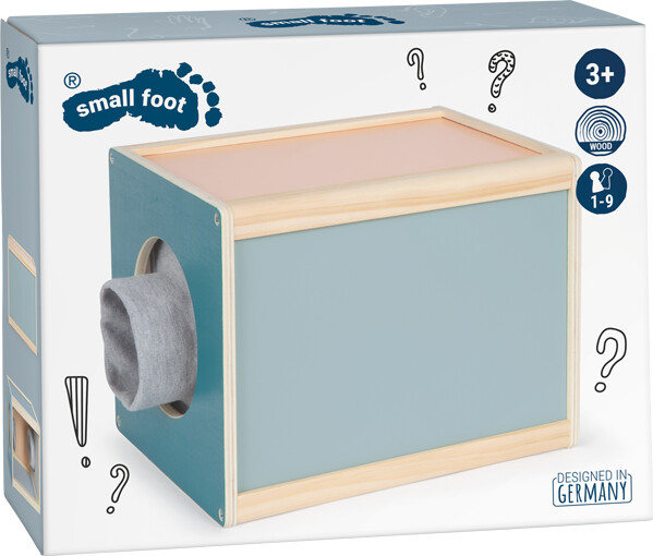 Sanseboks - Small Foot