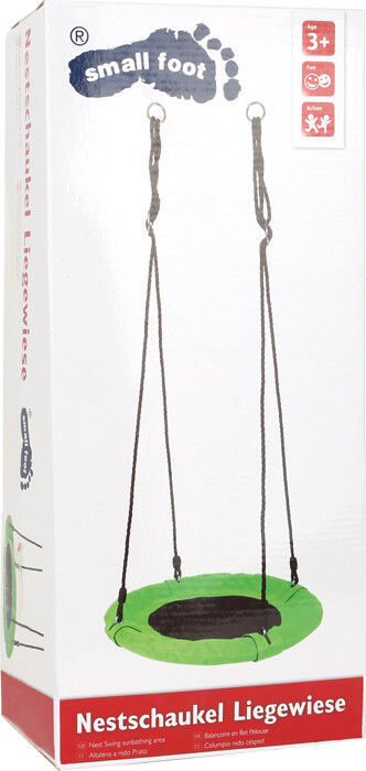 Sansegynge Til Børn - Udendørs - 100 Kg - Small Foot